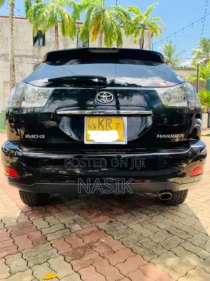 Toyota Harrier 240 G 2009 SUV (Used)