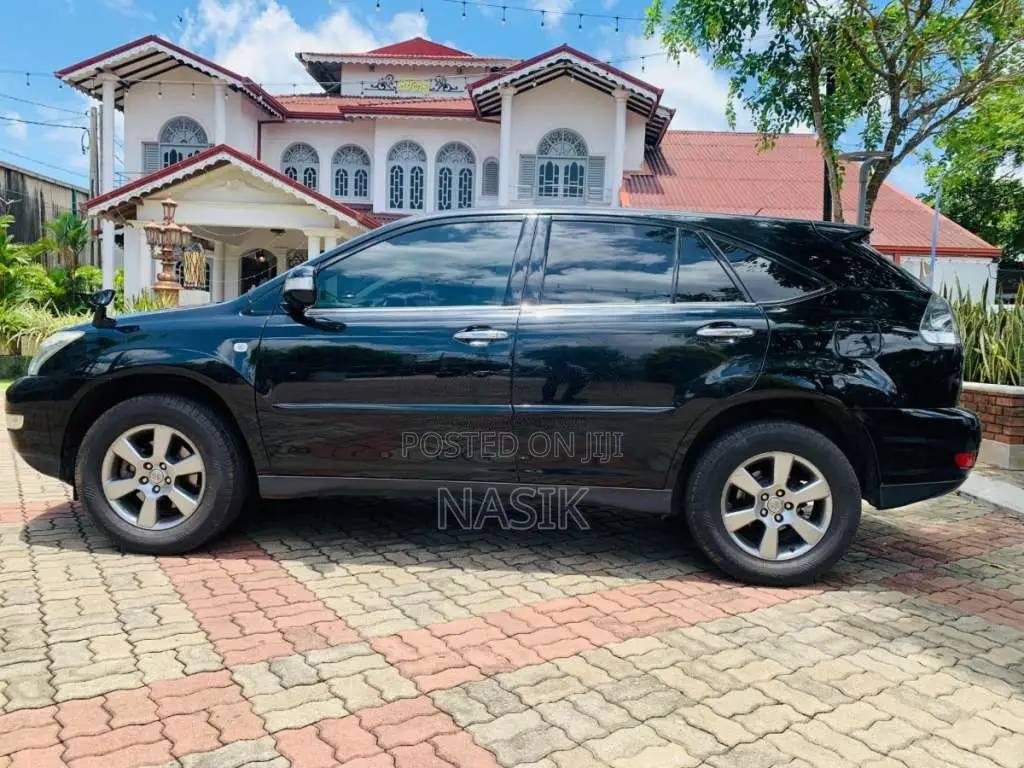 Toyota Harrier 240 G 2009 SUV (Used)