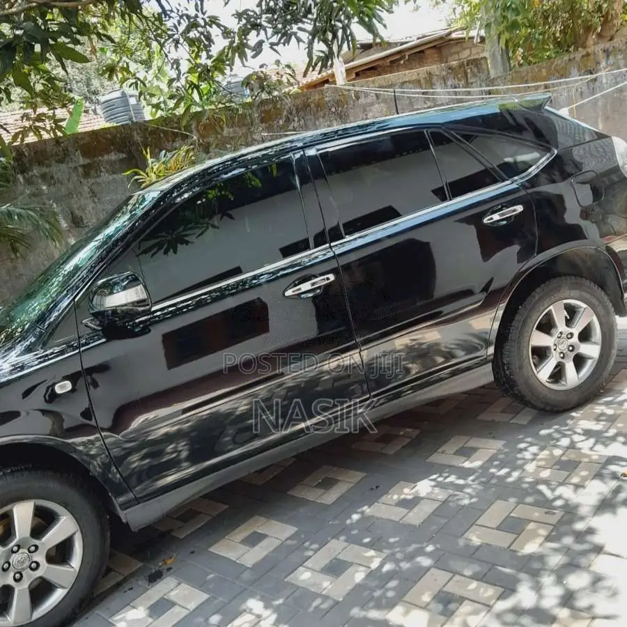 Toyota Harrier 240 G 2009 SUV (Used)