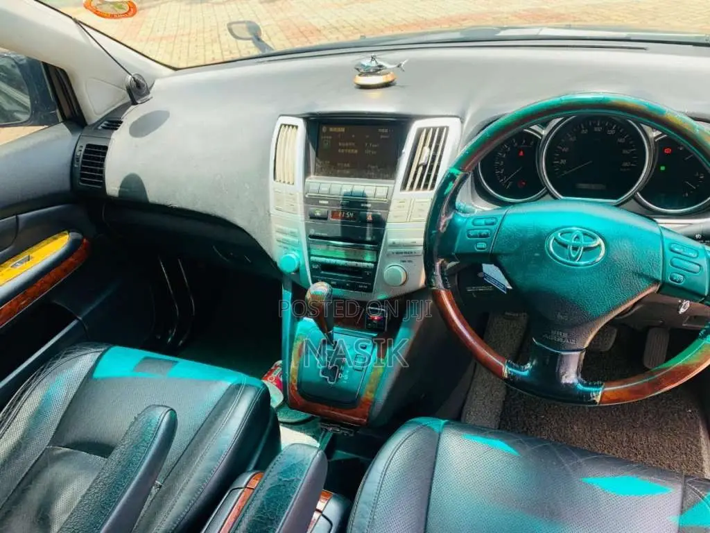Toyota Harrier 240 G 2009 SUV (Used)