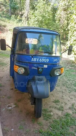 Piaggio Ape 2026 Three Wheel (Used)
