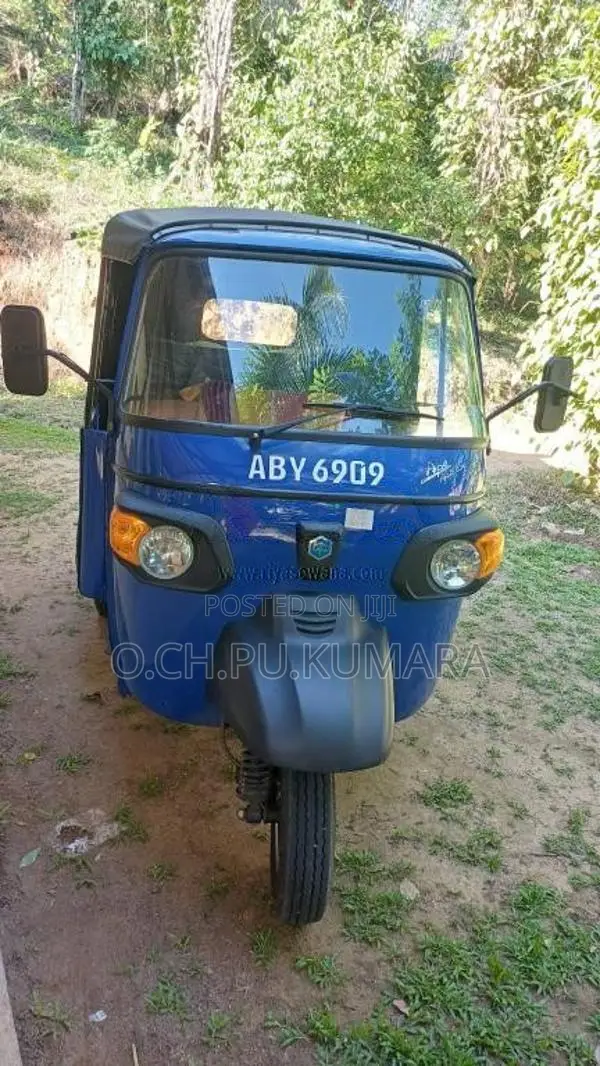 Piaggio Ape 2026 Three Wheel (Used)