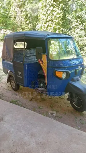 Piaggio Ape 2026 Three Wheel (Used)