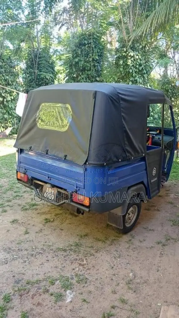 Piaggio Ape 2026 Three Wheel (Used)