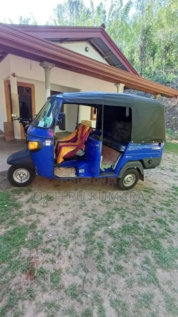 Piaggio Ape 2026 Three Wheel (Used)