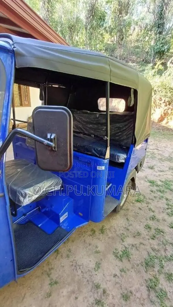 Piaggio Ape 2026 Three Wheel (Used)