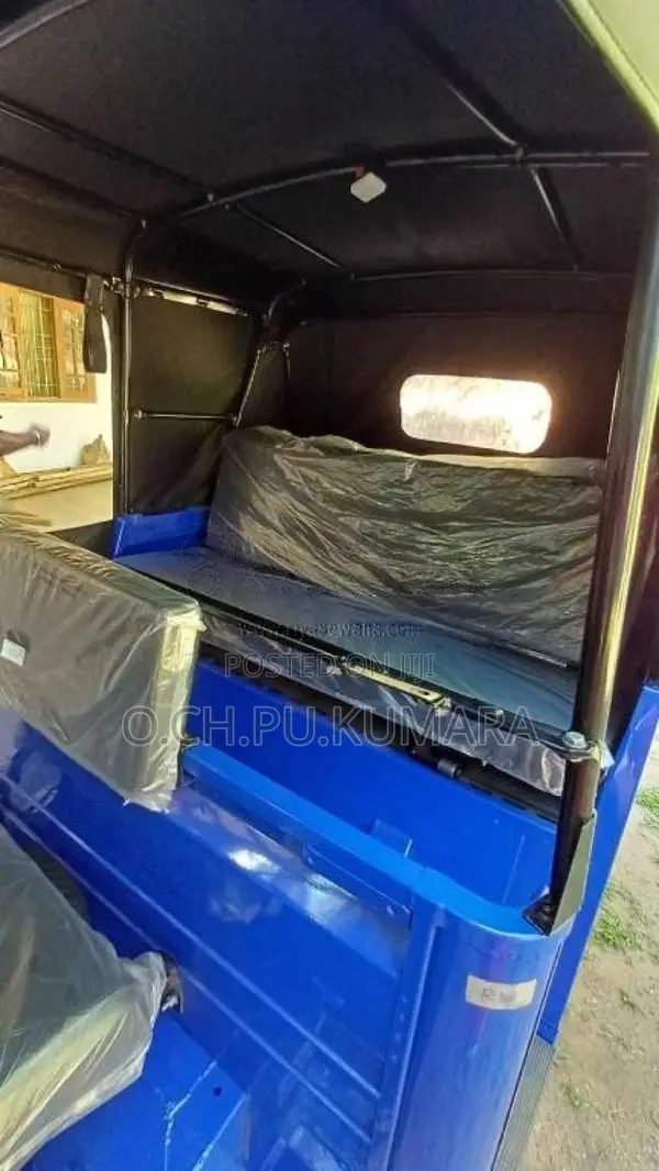 Piaggio Ape 2026 Three Wheel (Used)