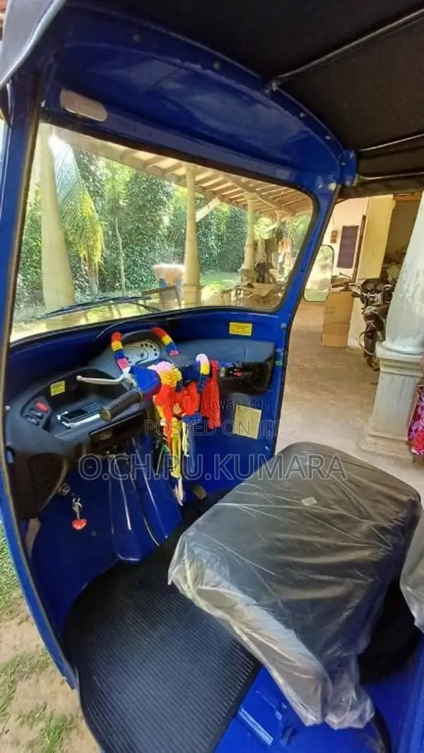 Piaggio Ape 2026 Three Wheel (Used)