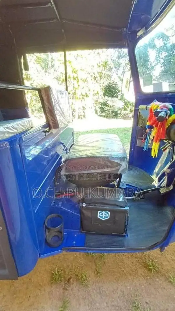 Piaggio Ape 2026 Three Wheel (Used)