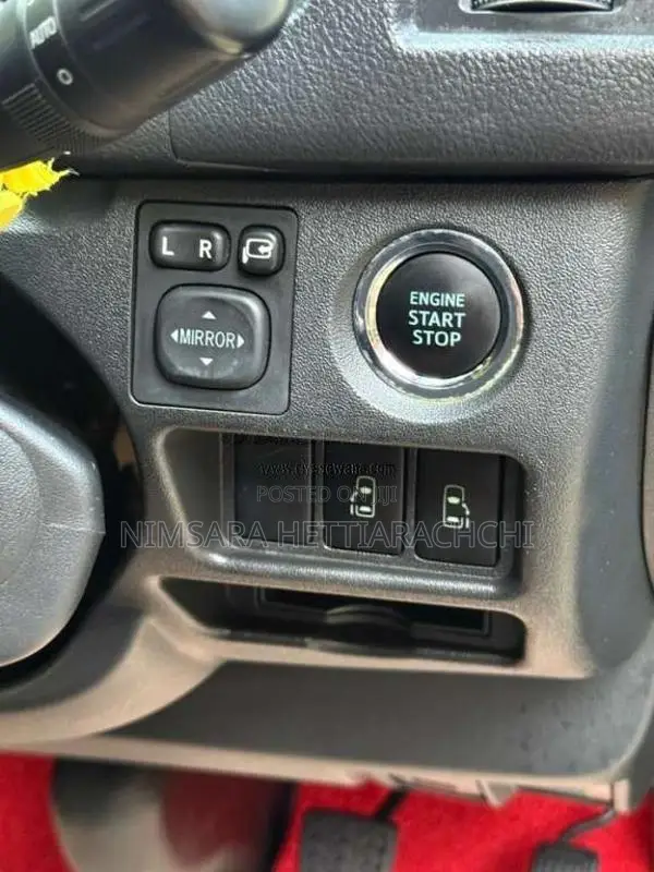 Toyota KDH 201 Dark Prime 2015 Van (Used)