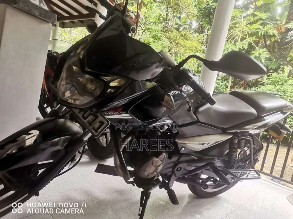 Bajaj Pulsar 135 LS 2012 Motorbike (Used)