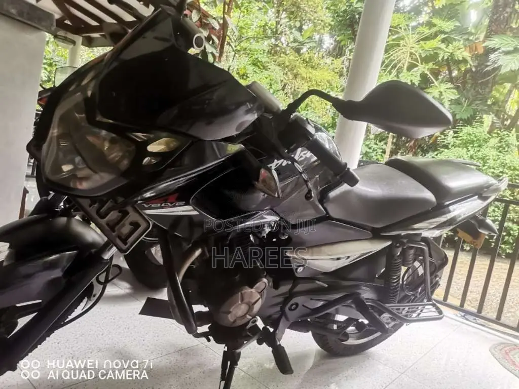 Bajaj Pulsar 135 LS 2012 Motorbike (Used)