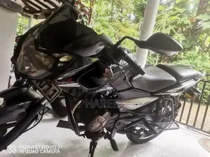Bajaj Pulsar 135 LS 2012 Motorbike (Used)