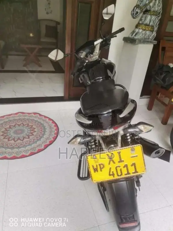 Bajaj Pulsar 135 LS 2012 Motorbike (Used)