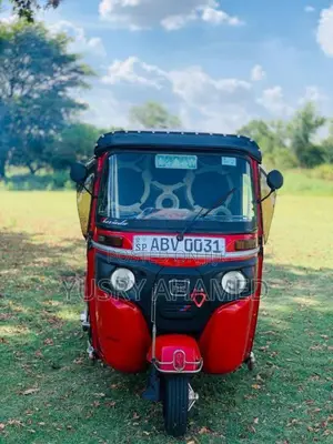 Bajaj RE 4 Stroke 2020 Three Wheel (Used)