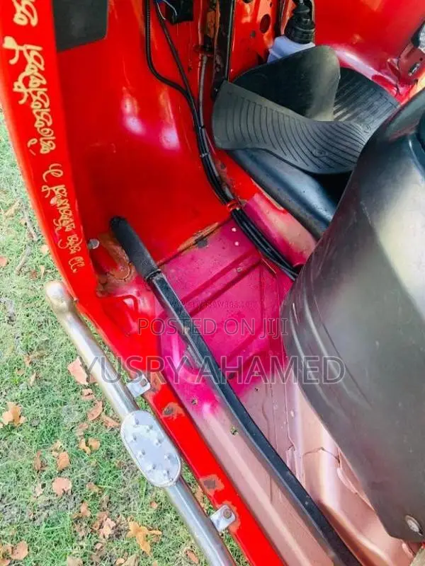 Bajaj RE 4 Stroke 2020 Three Wheel (Used)