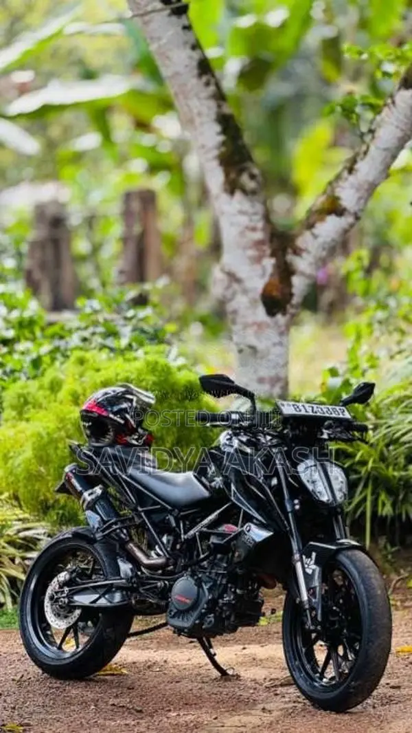 KTM Duke Eu 2020 Motorbike (Used)