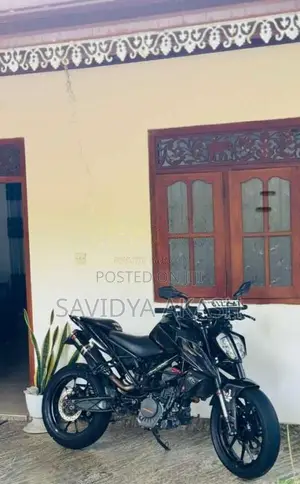 KTM Duke Eu 2020 Motorbike (Used)