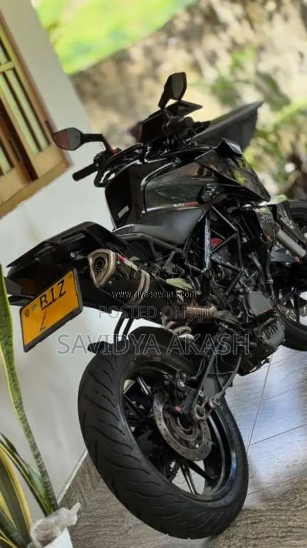 KTM Duke Eu 2020 Motorbike (Used)