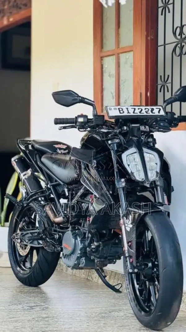 KTM Duke Eu 2020 Motorbike (Used)