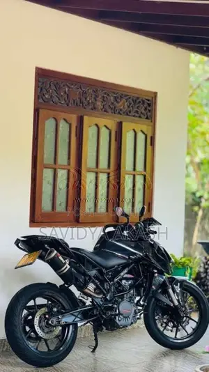 KTM Duke Eu 2020 Motorbike (Used)