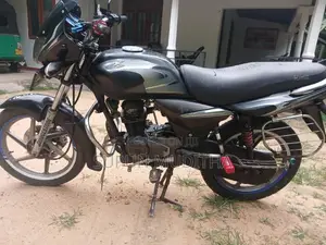 Bajaj Platina 2007 Motorbike (Used)