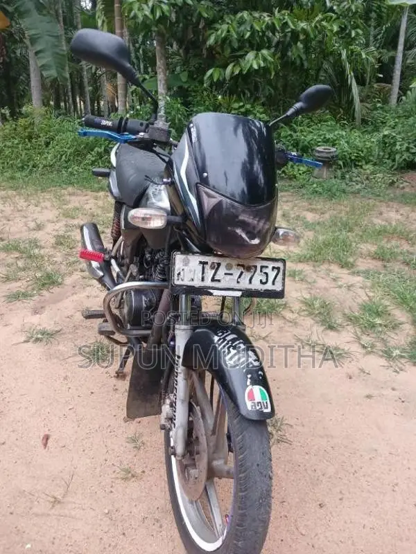 Bajaj Platina 2007 Motorbike (Used)