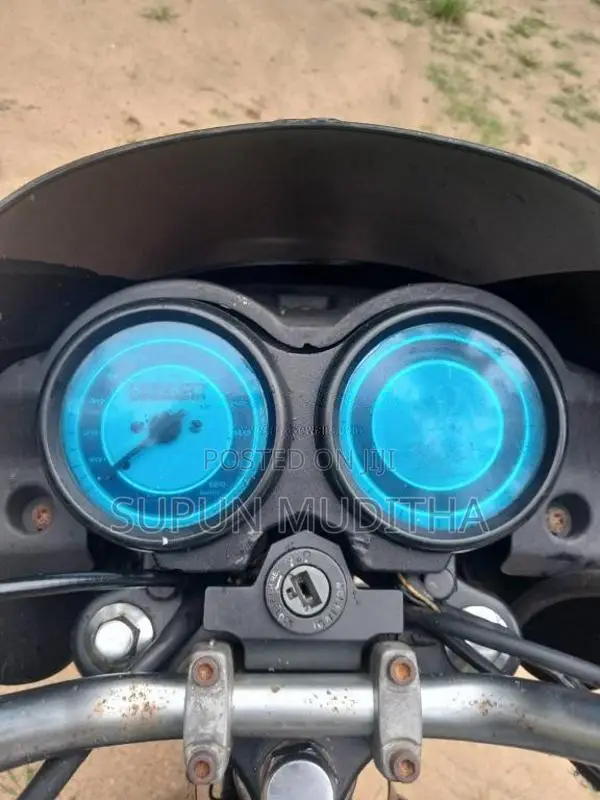 Bajaj Platina 2007 Motorbike (Used)