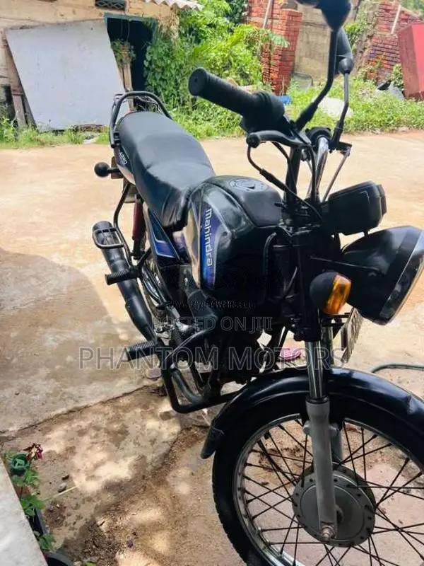 Mahindra Arro 2015 Motorbike (Used)