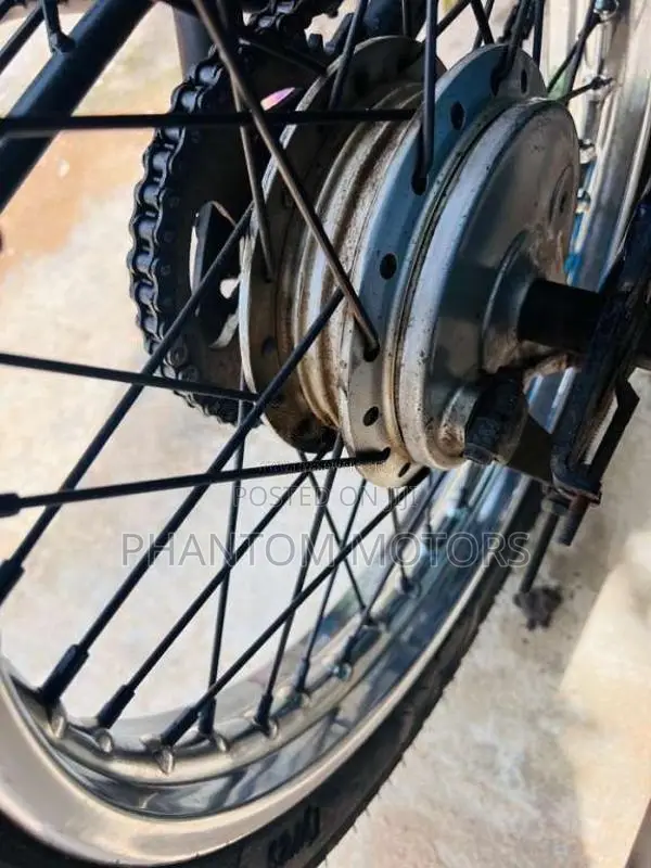 Mahindra Arro 2015 Motorbike (Used)