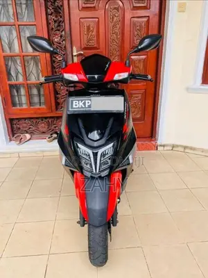 TVS Ntorq Race Edition 2025 Motorbike (Used)