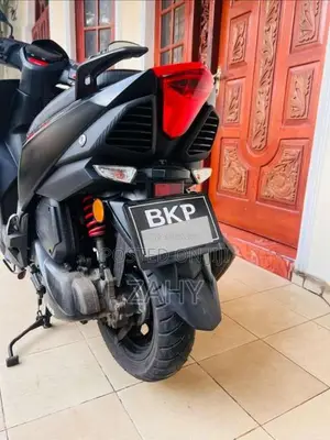 TVS Ntorq Race Edition 2025 Motorbike (Used)