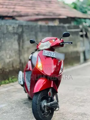 Hero Pleasure 2014 Motorbike (Used)