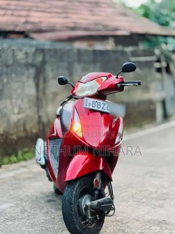 Hero Pleasure 2014 Motorbike (Used)