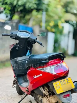 Hero Pleasure 2014 Motorbike (Used)