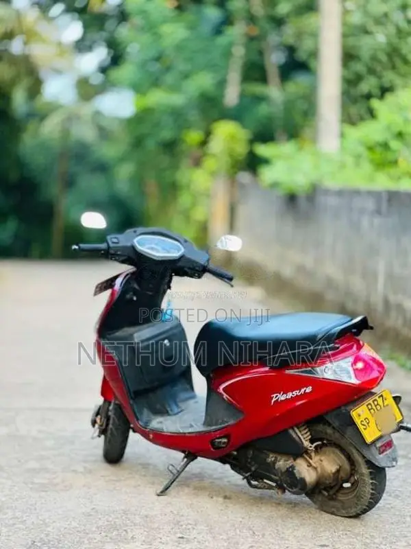 Hero Pleasure 2014 Motorbike (Used)