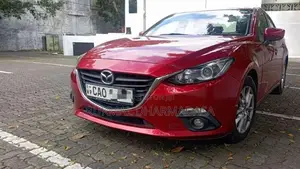 Mazda 3 2015 Car (Used)