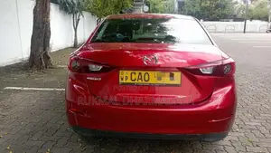 Mazda 3 2015 Car (Used)