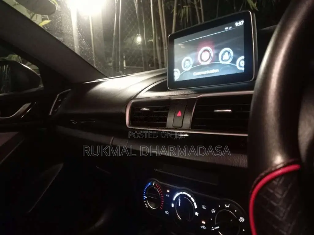 Mazda 3 2015 Car (Used)
