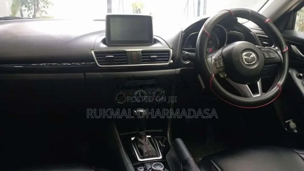 Mazda 3 2015 Car (Used)