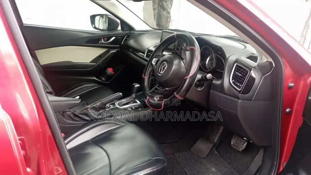 Mazda 3 2015 Car (Used)
