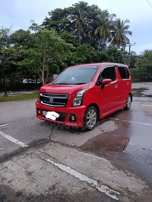 Suzuki Wagon R Stingray 2017 Car (Used)
