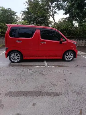 Suzuki Wagon R Stingray 2017 Car (Used)