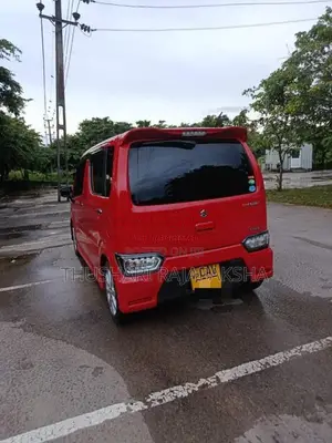 Suzuki Wagon R Stingray 2017 Car (Used)