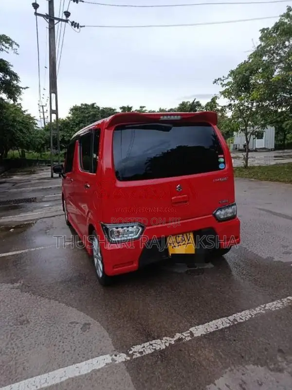 Suzuki Wagon R Stingray 2017 Car (Used)