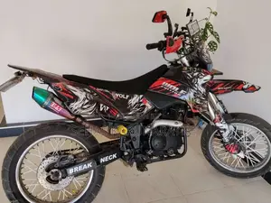 Demak DTM 2014 Motorbike (Used)