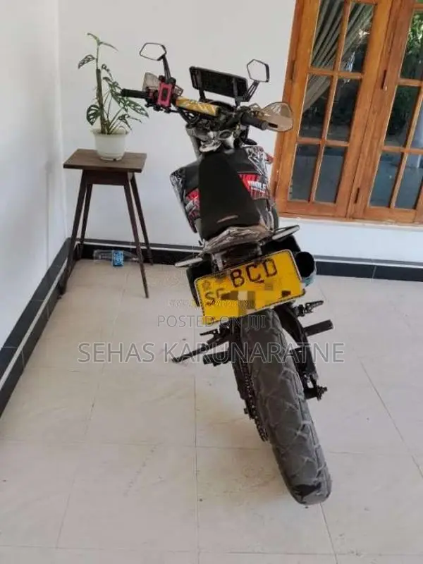Demak DTM 2014 Motorbike (Used)