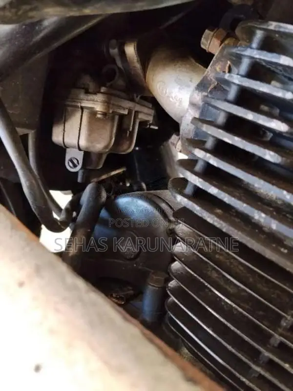 Demak DTM 2014 Motorbike (Used)