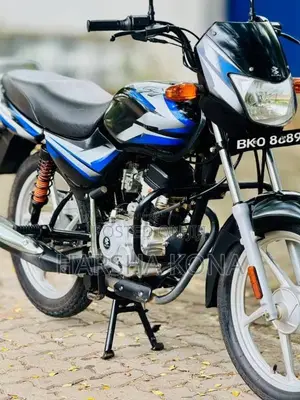 Bajaj CT-100 2025 Motorbike (Used)