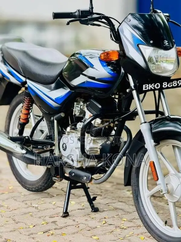 Bajaj CT-100 2025 Motorbike (Used)